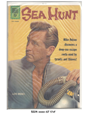 Sea Hunt #12
